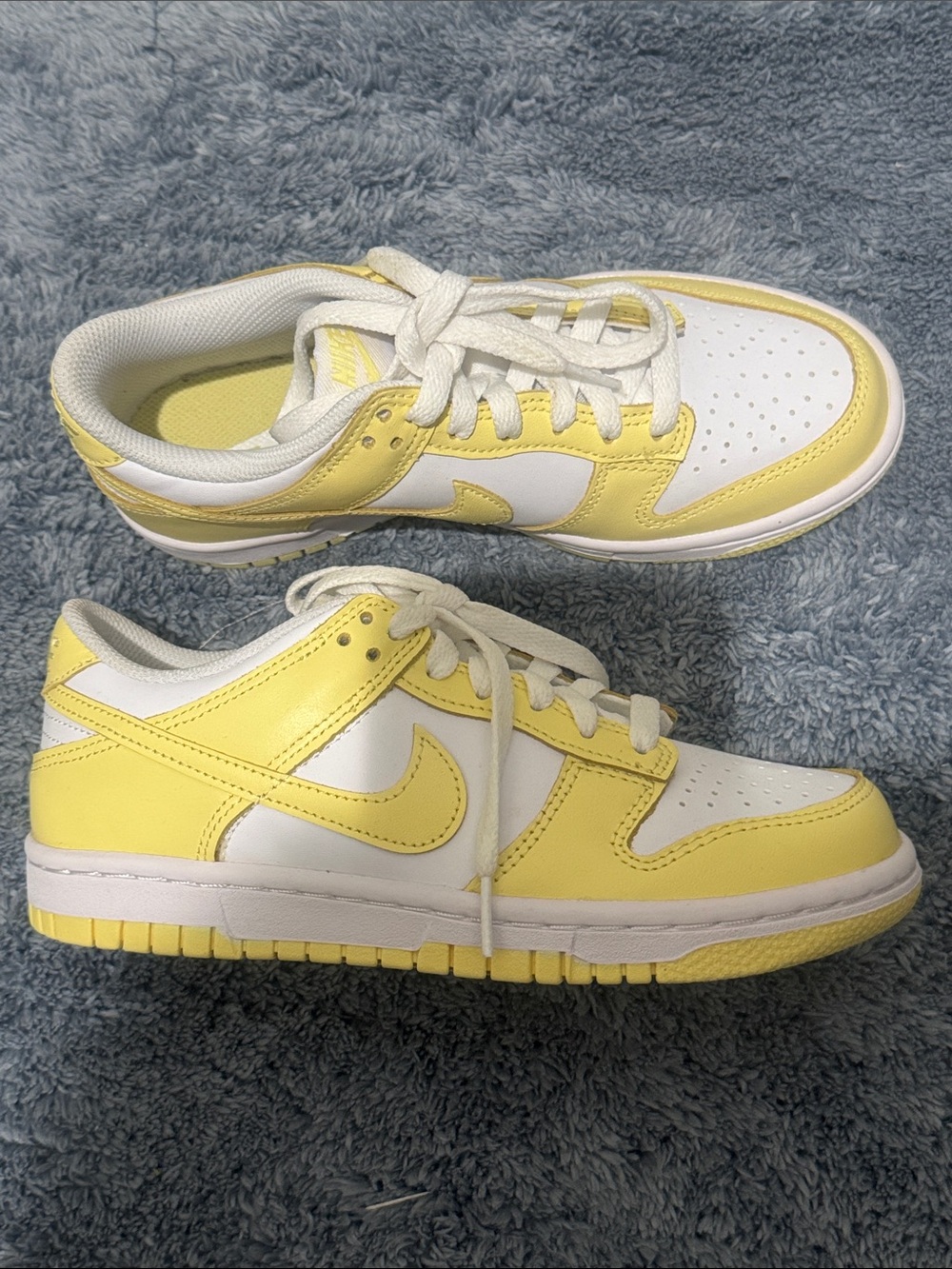 Kids Low-Top Nike dunks - Picture 2 of 4